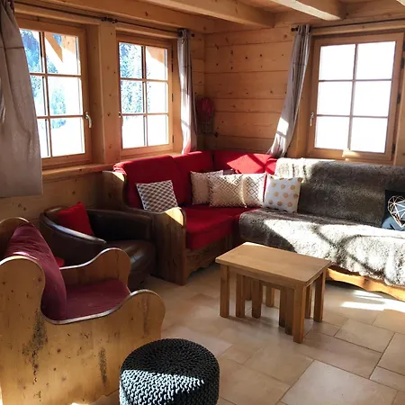 Ange Chalet *