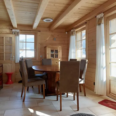 Ange Chalet *