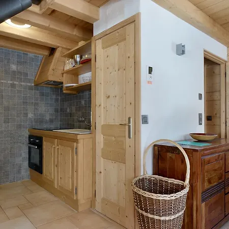 Chalet Ange La Giettaz