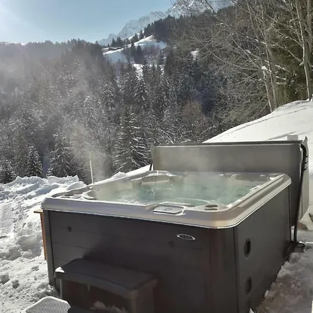 Ange Chalet La Giettaz